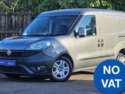 Used 2019 Fiat Doblò MPV | £6,495 (Fair price)