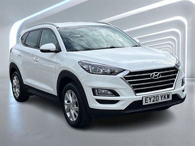 used Hyundai Tucson 1.6 GDi SE Nav 5dr 2WD