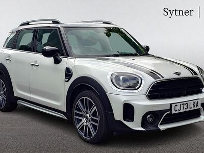 Mini Cooper Countryman