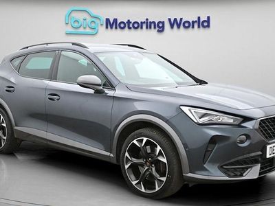 Used Cupra Formentor VZ2 245 HP (180 kW) 2023 SUV