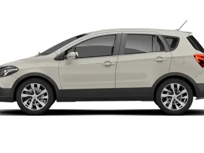 Used Suzuki SX4 SZ5 140 HP (102 kW) 2019 Hatchback