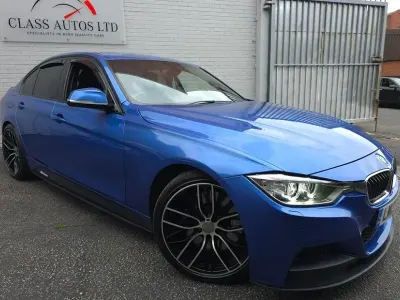 Used BMW 330 M Sport 2013 Sedan