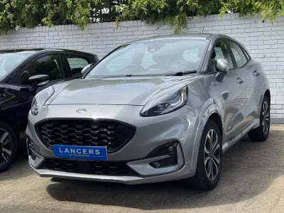 Used Ford Puma ST-Line 125 HP (91 kW) 2024 Silver SUV