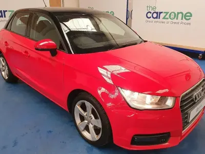 Used Audi A1 Sportback