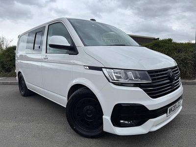Usado VW Transporter Highline 2020 Branco Van