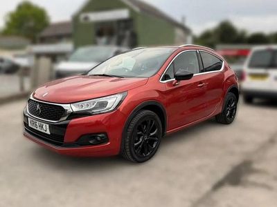 DS Automobiles DS4 Crossback