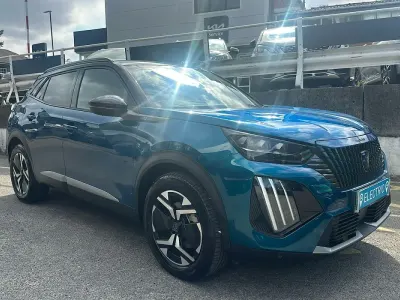 Used Peugeot e-2008