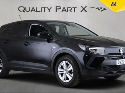 Vauxhall Grandland X