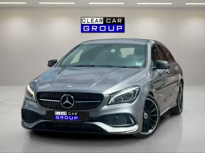 Used Mercedes CLA220