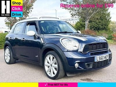 Mini Cooper S Countryman