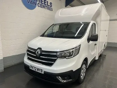 Used Renault Trafic 150 HP (110 kW) 2022 White