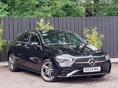 Black Used 2024 Mercedes E250 Executive Coupe | £25,998