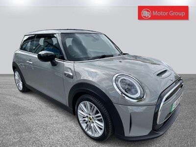 Mini Cooper SE