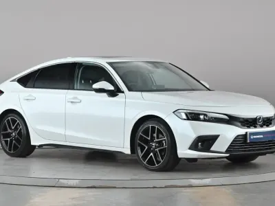 Używany Honda Civic