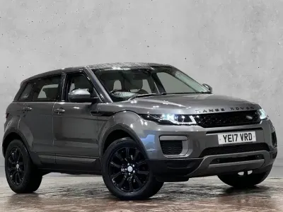 Usado Land Rover Range Rover evoque