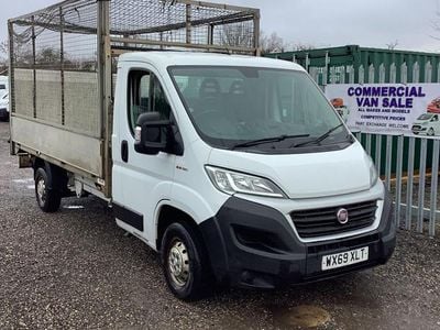 Used Fiat Ducato 2020 White Van