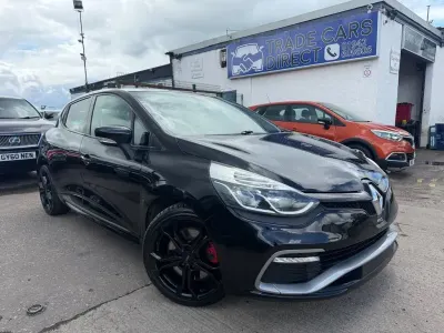 Used Renault Clio