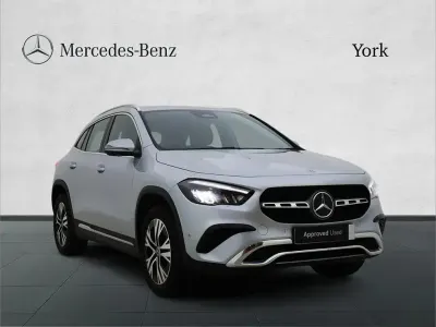Usado Mercedes GLA200