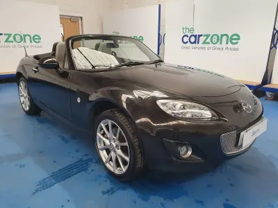 Used Mazda MX5