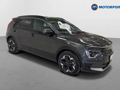 Usado Kia e-Niro