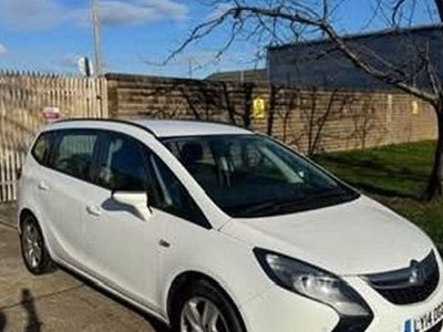 Used Vauxhall Zafira Tourer 2014 MPV