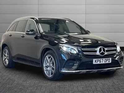 Used Mercedes GLC220