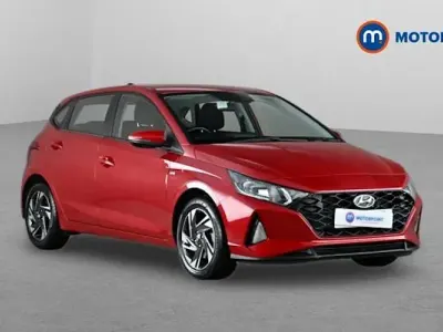 Używany Hyundai i20 SE 101 KM (74 kW) 2023 Hatchback