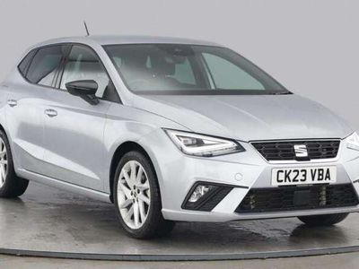 used Seat Ibiza Hatchback 1.0 TSI 110 FR 5dr