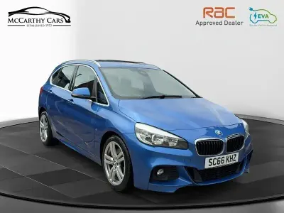 Used BMW 225 Active Tourer