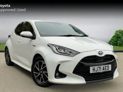 Toyota Yaris Hybrid