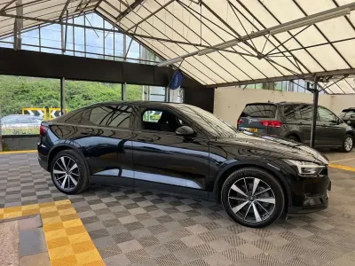 Used Polestar 2 Pilot 300 kW (408 HP) 2020 Black Hatchback