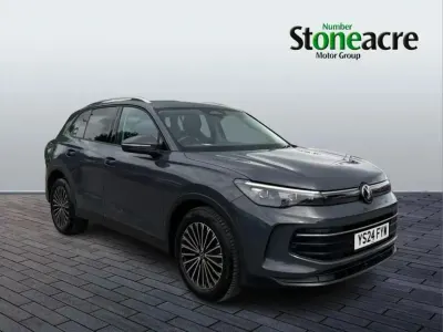 Used VW Tiguan