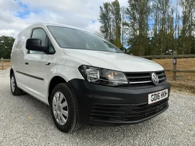 Used VW Caddy