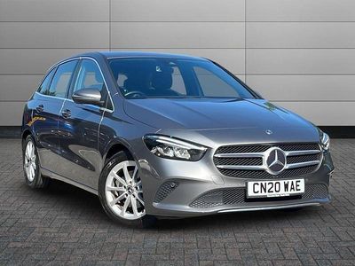 Mercedes B200