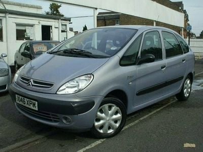 Used Citroën Xsara Picasso 2000 MPV