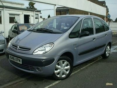 used Citroën Xsara Picasso 2.0