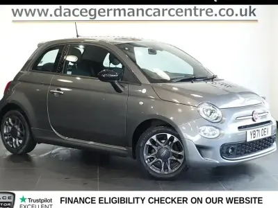 Used Fiat 500