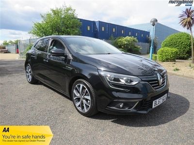 used Renault Mégane IV 1.2 Dynamique Nav TCe 130 Good History, Long MOT