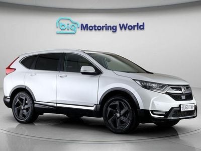 Used Honda CR-V EX 173 HP (127 kW) 2019 SUV