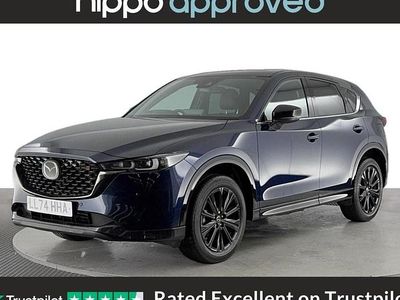 Used 2024 Mazda CX-5 Homura-Line SUV | £27,000 (A bit pricey)