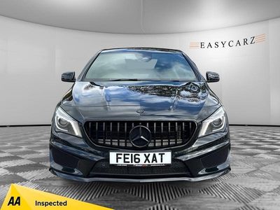Mercedes CLA220