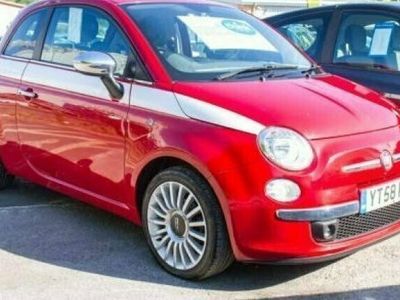 Gebraucht Fiat 500 75 PS (55 kW) 2008 Kleinwagen