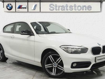 used BMW 118 1 Series i Sport 3-Door 1.5 3dr