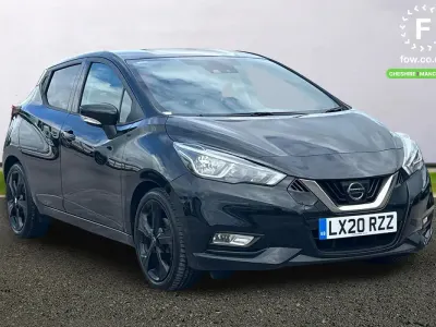Used Nissan Micra