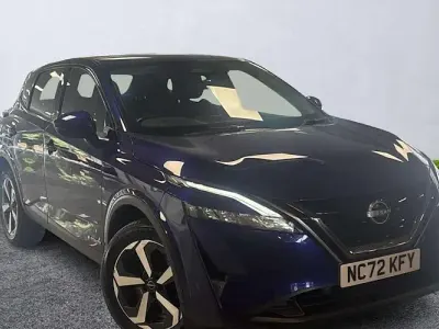 Used Nissan Qashqai