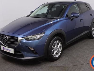 used Mazda CX-3 2.0 SE-L Nav -Plus 5dr