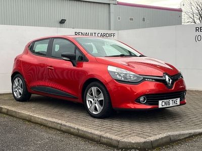 Renault Clio IV