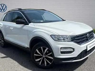 Used VW T-Roc