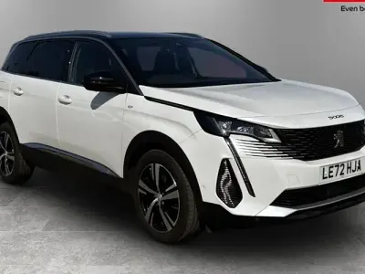 Used Peugeot 5008