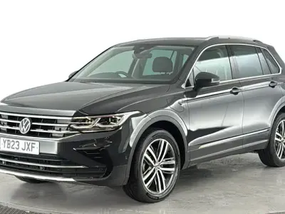 Used VW Tiguan Elegance 245 HP (180 kW) 2023 Grey SUV
